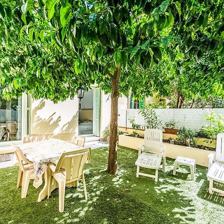 La Palais Osiris Nice Centre Jardin Wifi Clim Parking Экстерьер фото